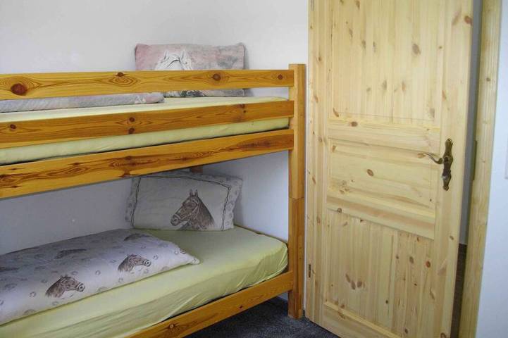 Entire apartment, Holiday apartment on a horse farm in Lübben, Dahme - Spreewald region