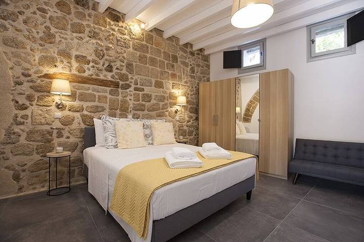 Ferienhaus für 3 Personen, mit Garten in Rhodos Stadt - 3