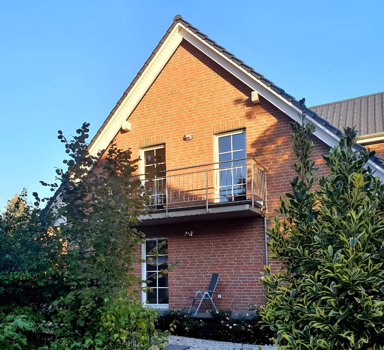 Ganze Wohnung, Appartement 1, eg, 85 qm, 2 schlafräume, für max. 4 personen in Potsdam und Umgebung, Mittelmark
