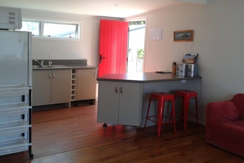 Whangamata Bach - praktisch zum Strand und Geschäften in Whangamata, Waikato