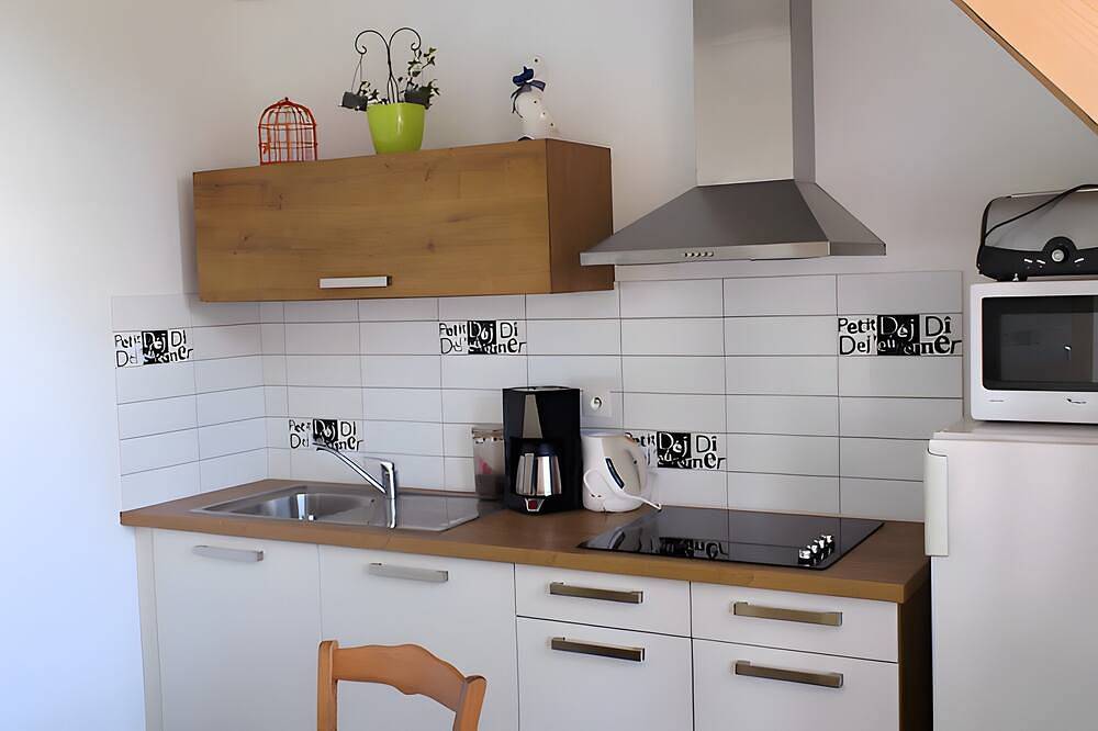 Chambre d’hôtes « Chambre Cozy » avec terrasse partagée, jardin commun et Wi-Fi in Rosult, Région de Valenciennes