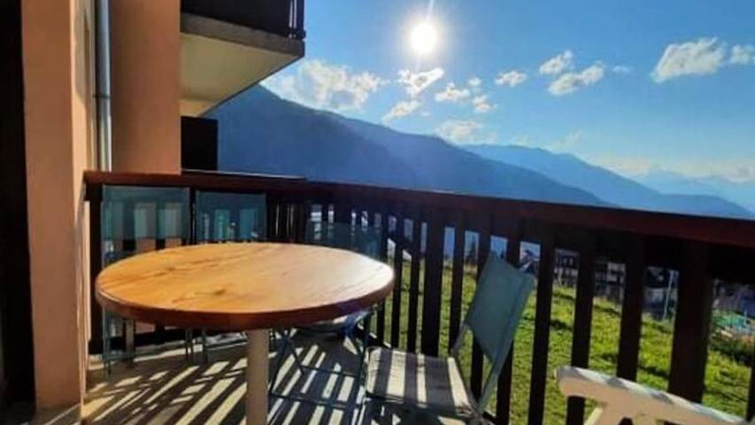 Gîte pour 6 personnes, avec piscine et sauna dans Station De Valmeinier - 3