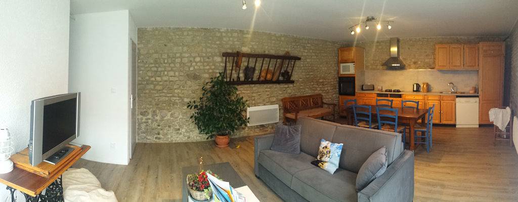 Gîte pour 5 personnes, avec jardin dans Loiret - 2