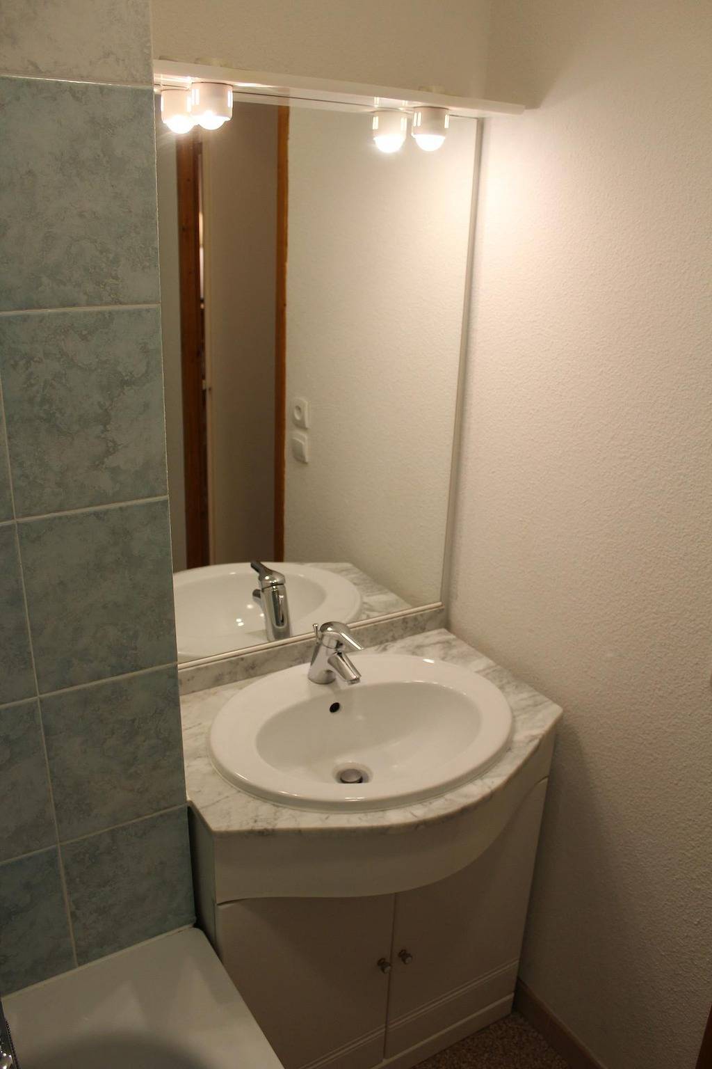 Estudio entero, Résidence l'Horizon Blanc - Apartamento cabina para 4 personas (403) in La Joue du Loup, Dévoluy (comuna)