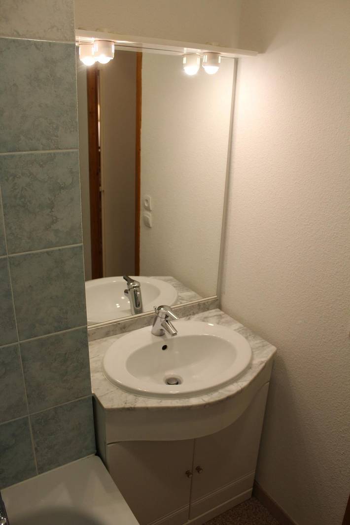 Estudio para 4 personas, con balcón - 1