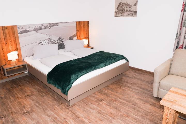 Bauernhaus für 6 Personen, mit Garten und Balkon, kinderfreundlich im Salzburger Land - 4