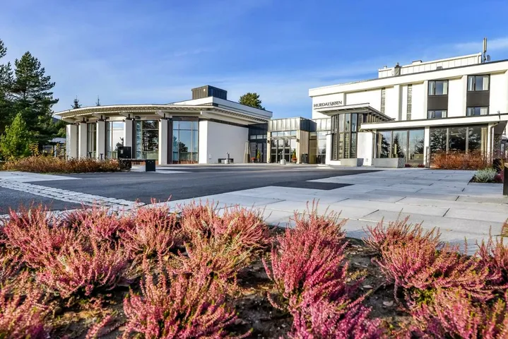 Hotel für 5 Personen, mit Sauna und Pool sowie Garten - 1