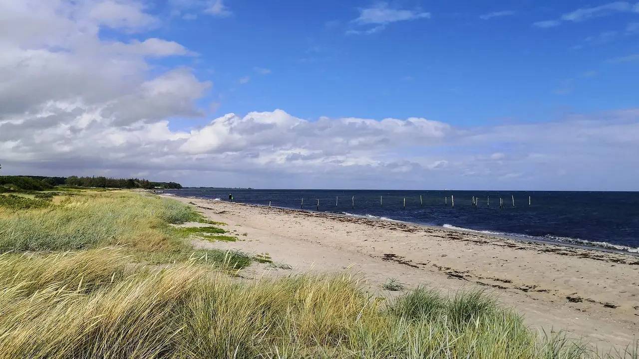 Ferienhaus für 10 Personen (111 m²) in Rudkøbing in Spodsbjerg, Langeland