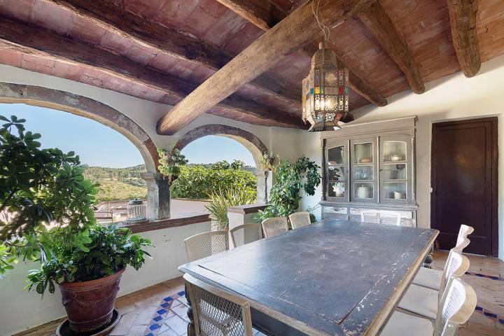 Casa rural para 15 personas, con jardín y balcón, Familias con niños en Provincia de Barcelona - 3