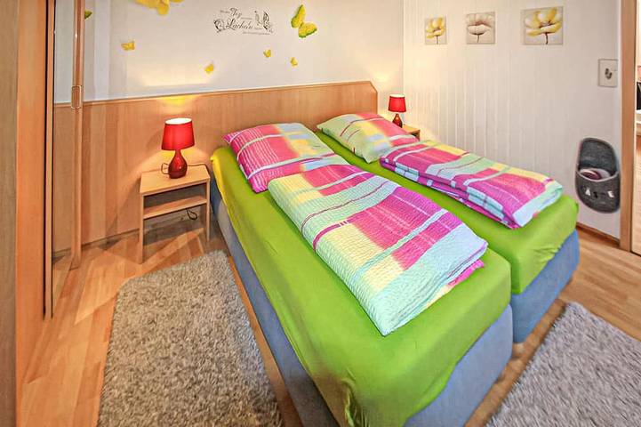 Ferienhaus für 2 Personen, mit Terrasse in Zempin - 3