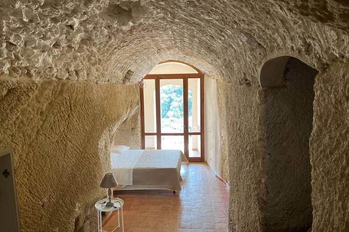 Gîte pour 4 personnes, avec balcon à Tropea - 4