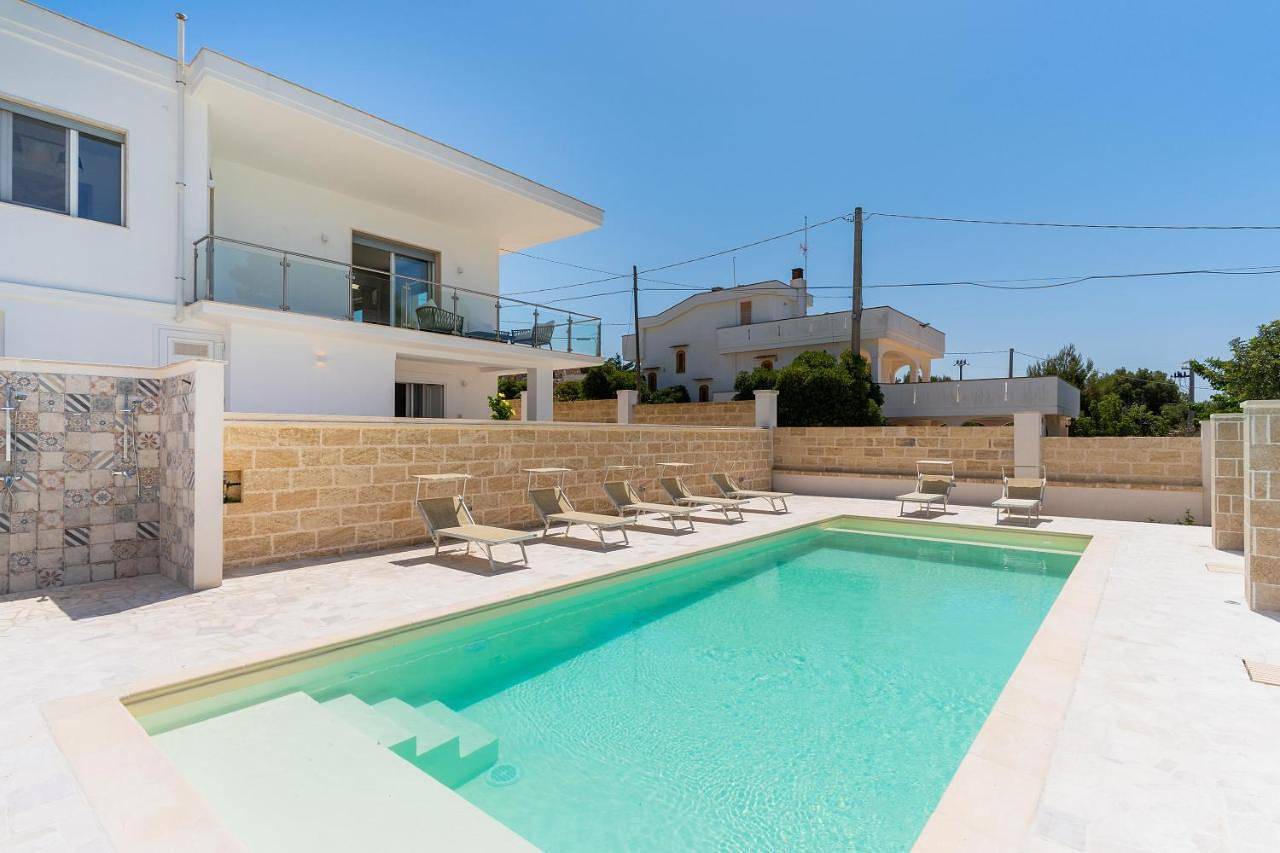 Villa in Leuca, Castrignano del Capo