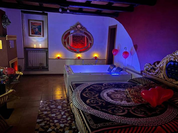 Casa vacanza per 2 persone, con idromassaggio - 1