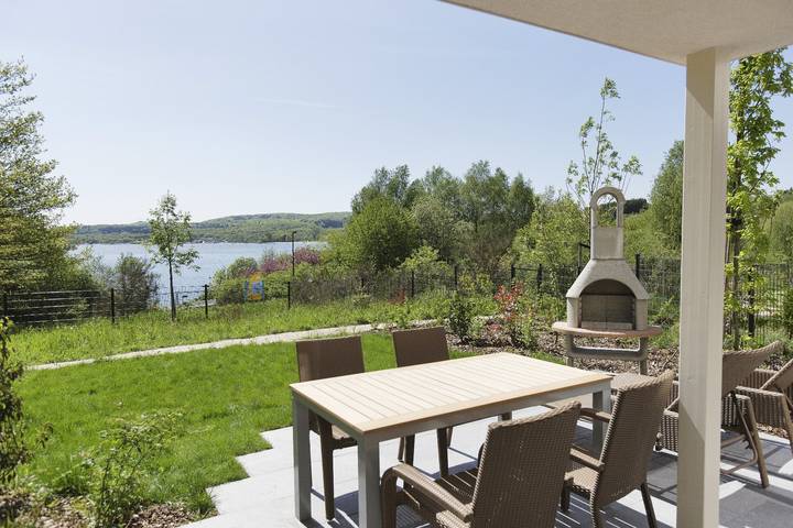 Hütte für 4 Personen, mit Haustier im Saarland - 4