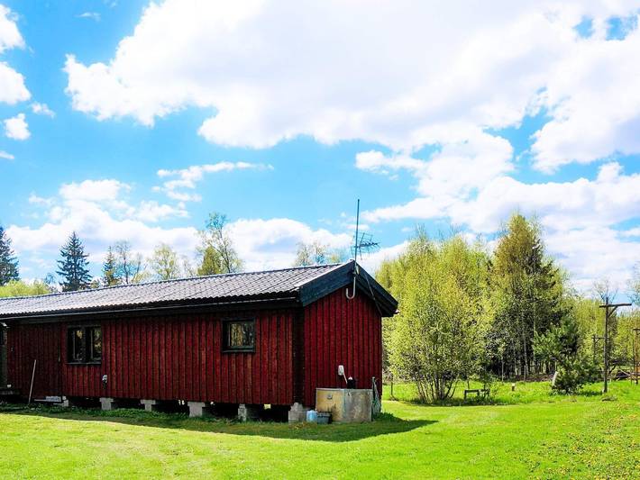 Ferienhaus für 4 Personen, mit Garten, mit Haustier in Schweden - 2