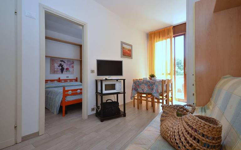 Ferienwohnung für 4 Personen, mit Terrasse in Bibione