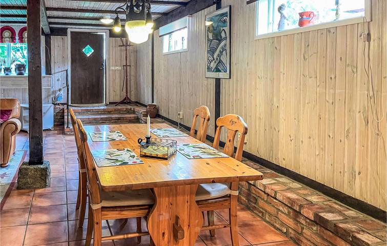 Ferienhaus für 5 Personen mit Garten in Ronneby, Schwedische Ostsee
