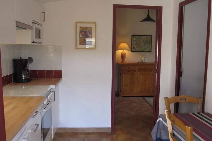 Maison de campagne pour 4 personnes, avec jardin à Pontevès - 2