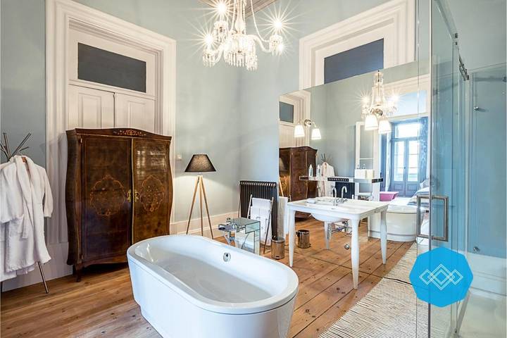 Pousada para 4 pessoas, com jardim no Porto