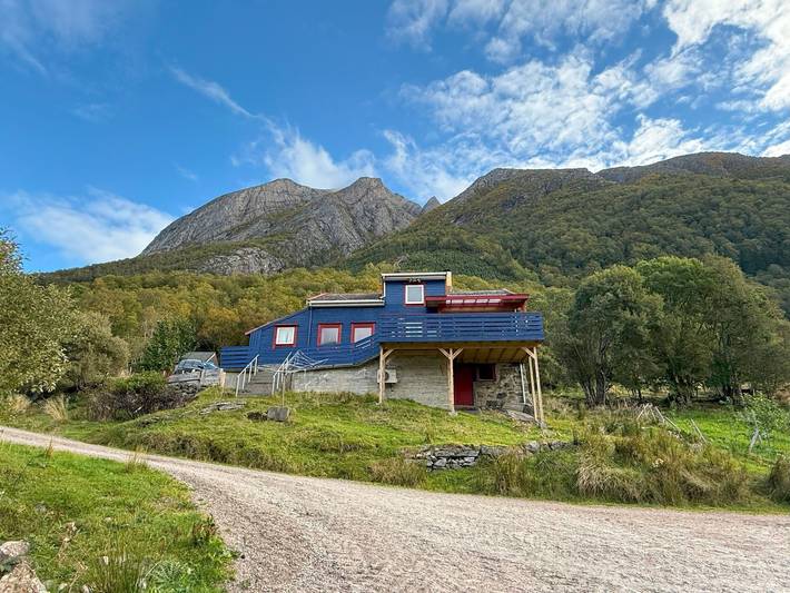 Ferienhaus für 10 Personen, mit Terrasse, mit Haustier