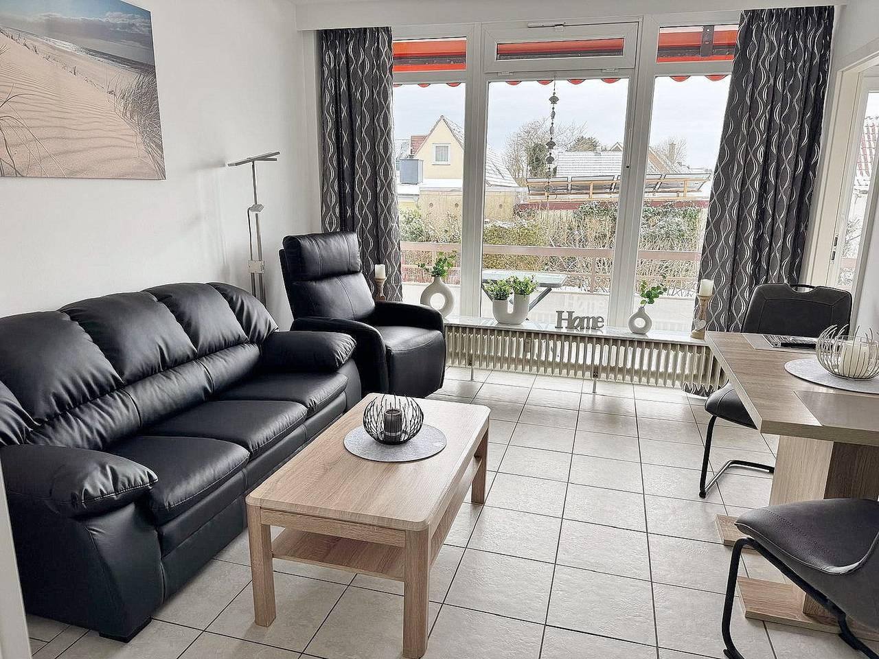 Ganze Ferienwohnung, Baltic Whg. 16 in Lensterstrand, Grömitz