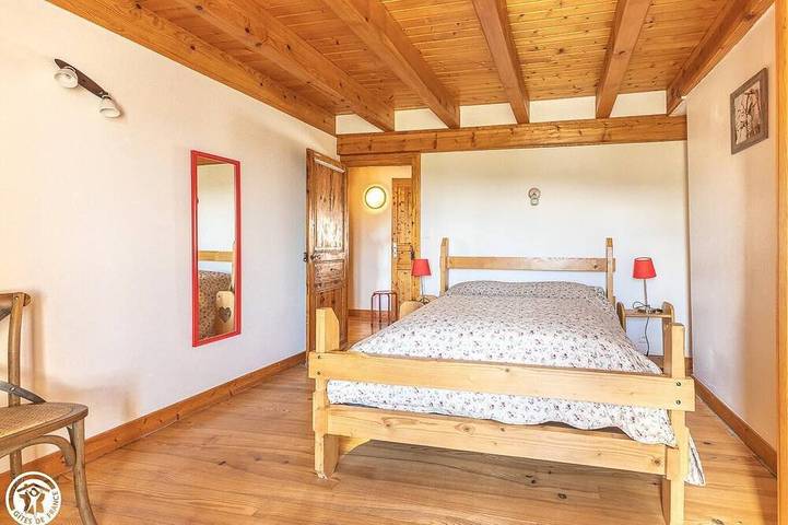 Location de vacances pour 8 personnes, avec balcon dans Ferme aux myocastors et aux kangourous - 4