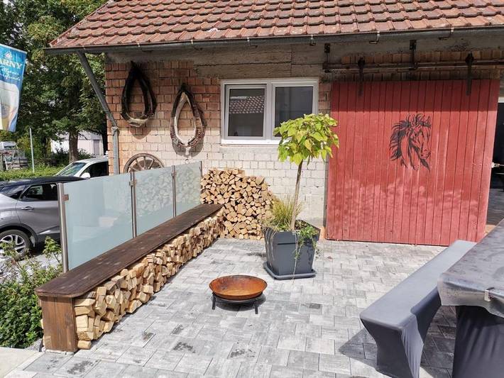 Ferienwohnung für 5 Personen, mit Garten in Grünkraut - 2