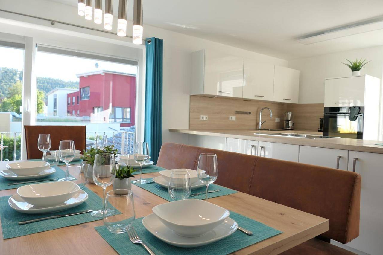 Ganze Wohnung, Three-Bedroom Apartment in Füssen, Bayerisch Schwaben