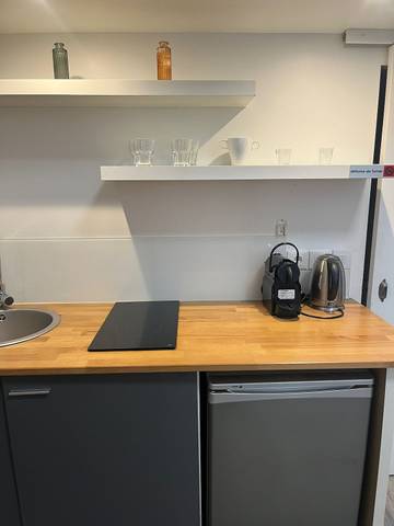 Loft for 4 Guests in 10th Arrondissement, Paris, Picture 1