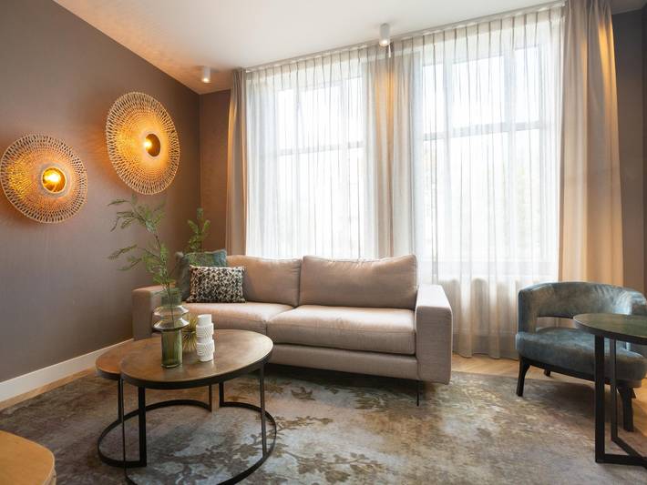 Vakantiehuis voor 6 personen in Den Haag