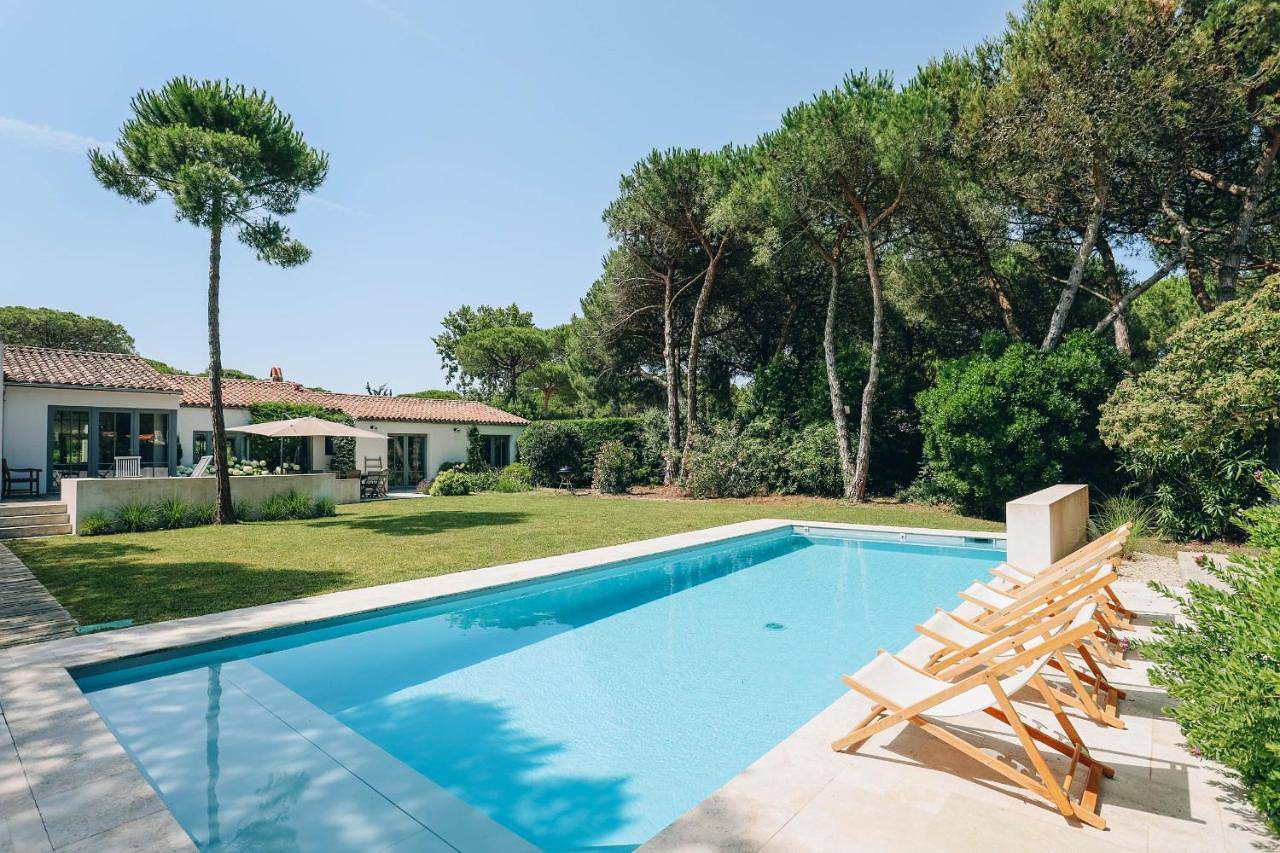 Villa du Fier in Les Portes-en-Ré, Île de Ré