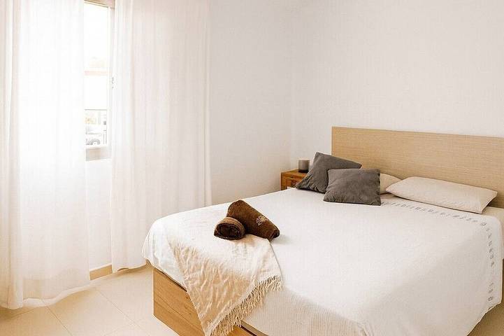 Finca mit Hund für 6 Personen, mit Balkon, mit Haustier in Can Picafort - 4