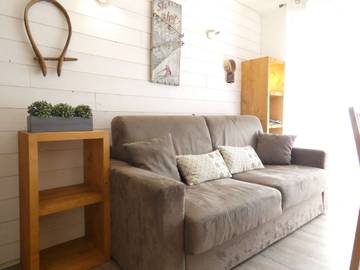 Appartement De Vacances pour 4 Personnes dans Saint-Lary-Soulan, Pyrénées, Photo 4