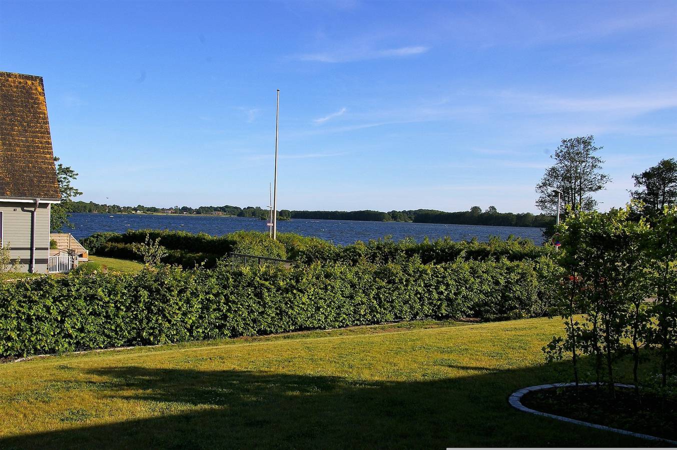 Ganze Ferienwohnung, Witt am See 12a in Klein Wittensee, Rendsburg-Eckernförde
