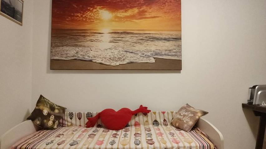 Location de vacances pour 4 personnes, avec jardin à Trieste - 3