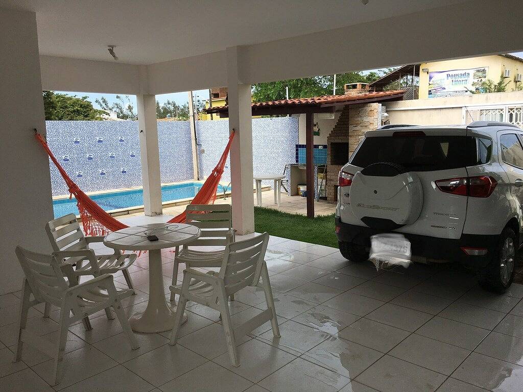 Schönes Haus in Tamandaré Beach für Ihren Urlaub oder ein Familienwochenende in Tamandaré, Litoral Sul de Pernambuco