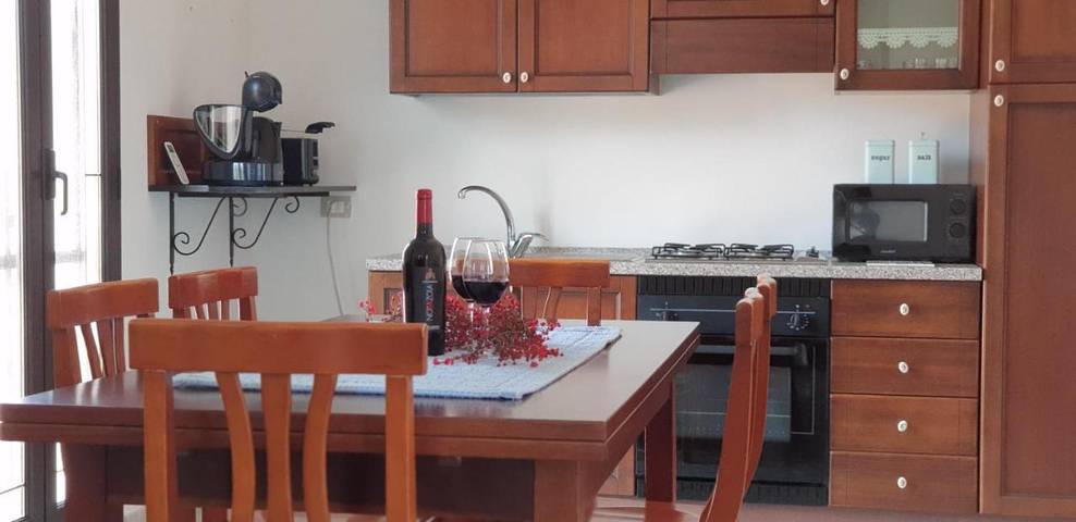 Maison d’hôte pour 2 personnes, avec jardin et terrasse à Villaputzu - 3