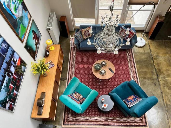 Gîte pour 3 personnes, avec vue et terrasse à Vianden - 2