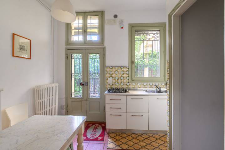 Ferienwohnung für 2 Personen, mit Garten in Padua - 3