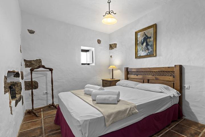 Casa El Burro in La Vegueta, Tinajo