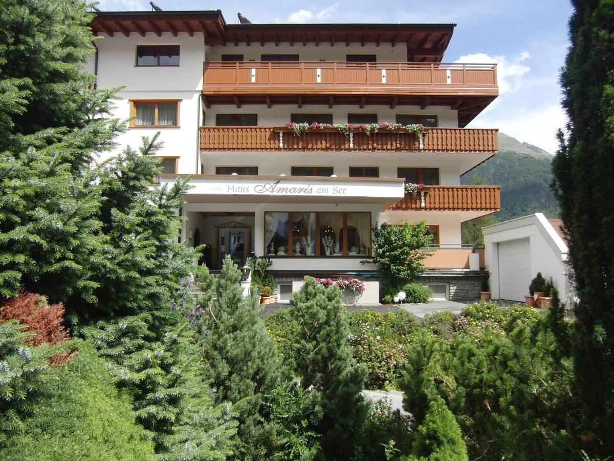 Haus Amaris in Sölden (Österreich), Ötztal
