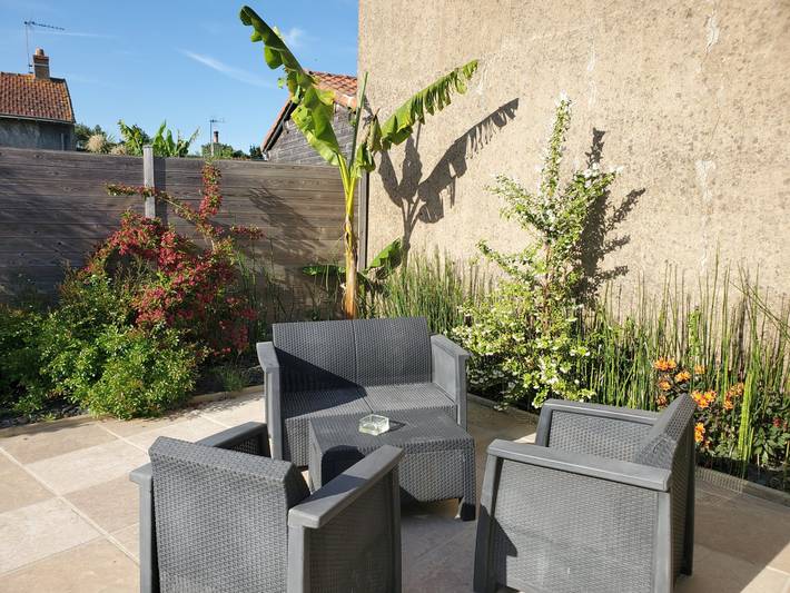 Gîte pour 8 personnes, avec terrasse et jardin en Loire-Atlantique - 4