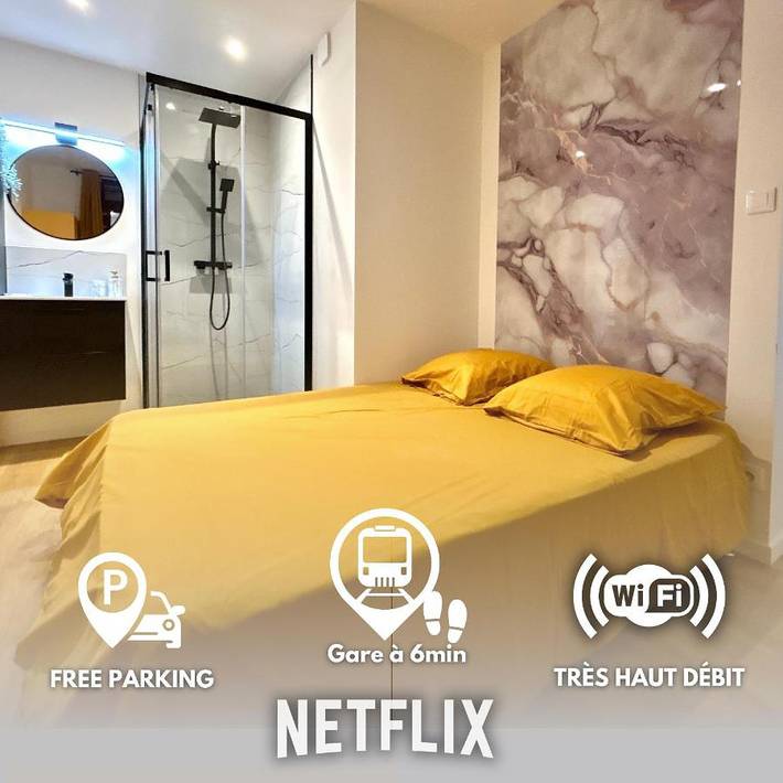 Appartement de vacances pour 3 personnes