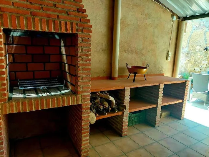 Landhaus für 4 Personen, mit Terrasse und Ausblick, mit Haustier - 1