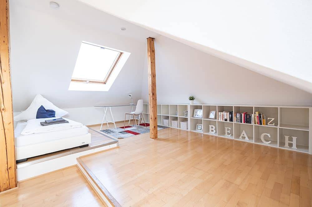 Geheel appartement, Ferienwohnung mit Kuschelflair in Stadtbezirk VII, Essen