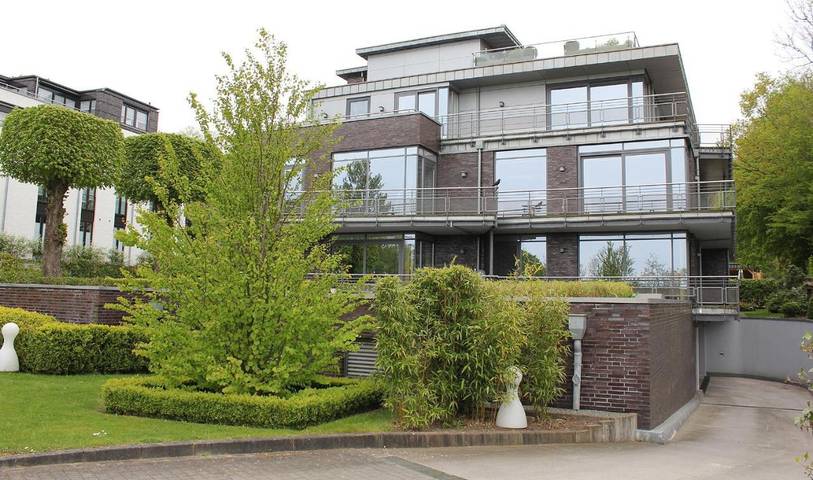 Ferienwohnung für 2 Personen, mit Balkon und Seeblick sowie Ausblick in Meierwik - 2