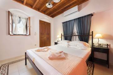 Villa für 8 Personen in Lindos, Rhodos, Bild 4