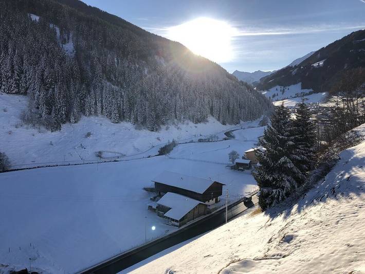 Ferienhaus für 5 Personen, mit Terrasse in Hintertux - 4