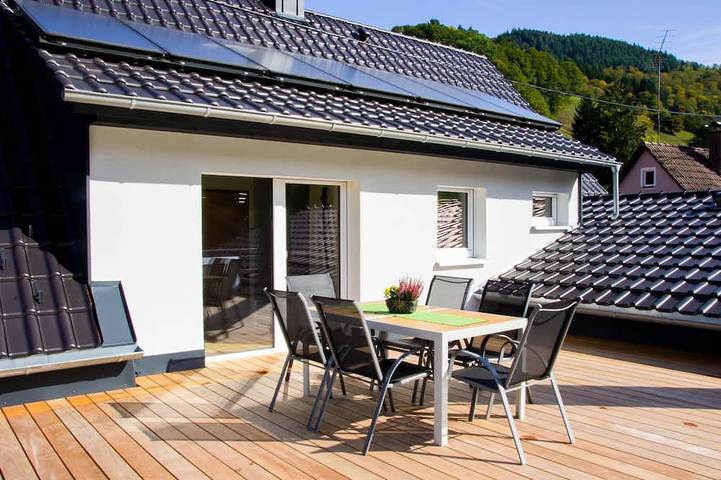 Ferienwohnung für 6 Personen, mit Terrasse - 1