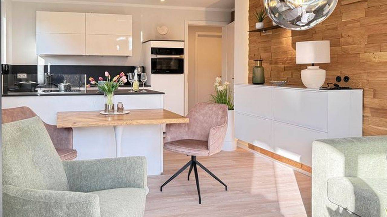 Entire holiday apartment, Ferienwohnung für 2 Personen (50 m²) in Zingst in Zingst, Peninsula Fischland - Darss - Zingst
